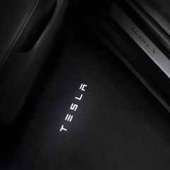 Tesla Model 3 & Y Door Projection Lights OEM