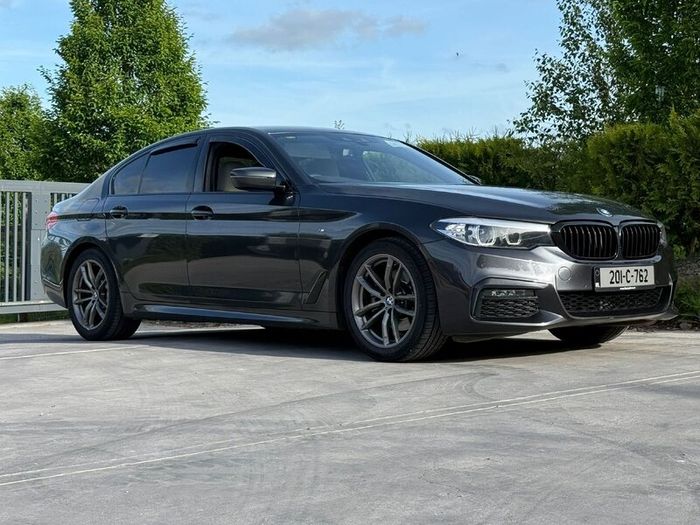 BMW 5-Series 2020