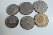 Arab coins