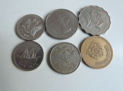 Arab coins