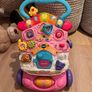 VTECH first steps baby walker in perfect condition Image 3