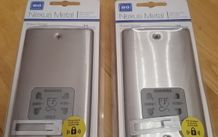 Shaver socket