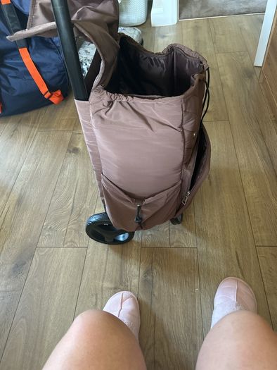 trolly bag