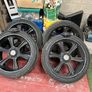 Wolf race wheels Image 2