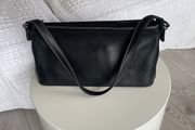 Vintage Tula Soft Leather Black Bag