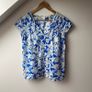 White Stuff Organic Cotton Blouse Image 3