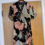 Girl In Mind Dress.   S. 12.  New - No Tag. Image 2