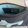 Ladies Radley Black Leatger Small Handbag Image 7
