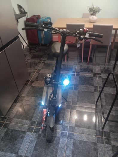 kugoo g boost e scooter