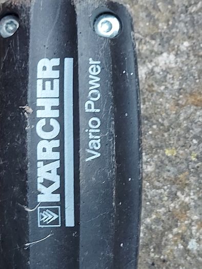 KARCHER K3 Premium Power Washer, 1600W, 85dB, in excellent condition Plus accessory