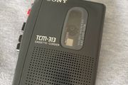 Sony Cassette player