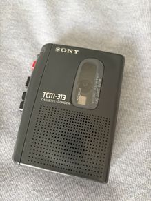 Sony Cassette player