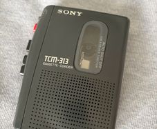 Sony Cassette player