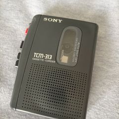 Sony Cassette player