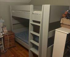 bunk bed