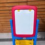 FREE Crayola kids white board and black board Image 2
