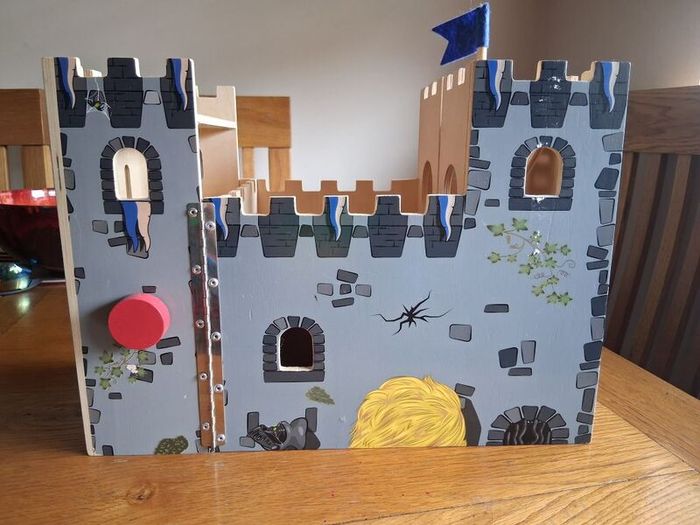 Knights castle