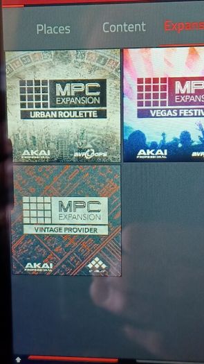 Akai Mpc X