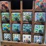 Apothecary spice rack Image 6