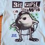 Age 5 Monsters Inc. Teeshirt Image 2