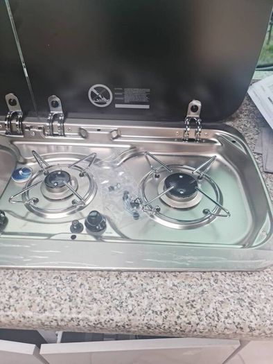 vw crafter camper