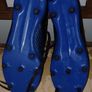 Like new: Adidas Messi 17.3 FG Football Boots Blue - UK Size 9 Image 2