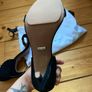 Reiss high heel sandals Image 4