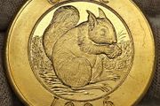 Ireland 1996 25 Euro Specimen Pattern Crown Sized Coin