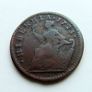 1723 Woods Halfpenny Image 2