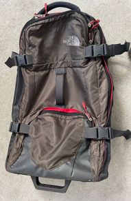 North Face long haul 26 travel case