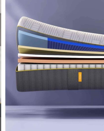 Brand New Single Double King Superking Sizes Emma. Mattresses. Emma Pillows And Toppers Available