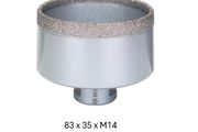 Bosch Diamond Cutter Dry Speed Best For Ceramic 83 X 35mm