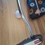 Odyssey Black V-Line White Hot Pro Putter Image 8
