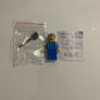 Lego City Gardener minifigure Image 3