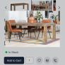 Dining table Image 5