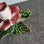 Antique porcelain candleholder Image 3