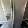 LG fridge freezer + water and ice dispenser Image 7
