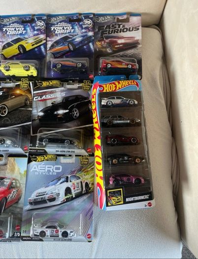 hot wheels bundle
