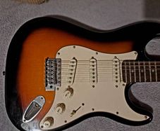 Electric Guitar
