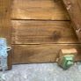 Timber side gate Image 3