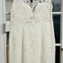 Wedding dress size 14 Image 5