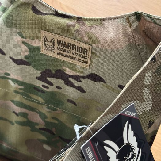 Warrior Assault Systems CPC Plate Carrier