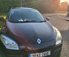 Renault megane 2011 (1 year NCT)