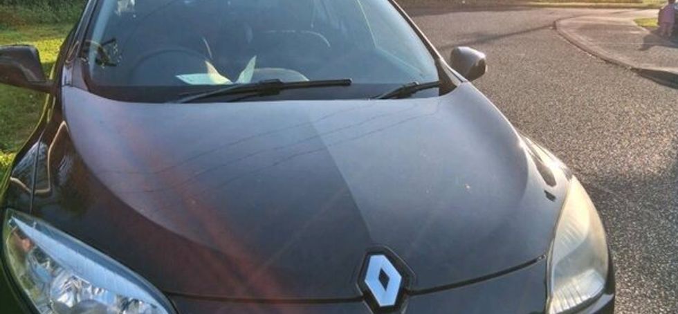 Renault megane 2011 (1 year NCT)
