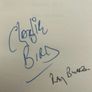 Charlie Bird Autobiography Time and Tide Signed Image 2