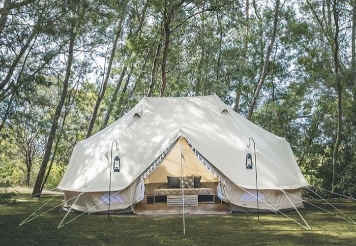 Professional TC Bell Tents  New 2026 Model