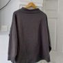 Caroline Donnelly Grey Top Image 3
