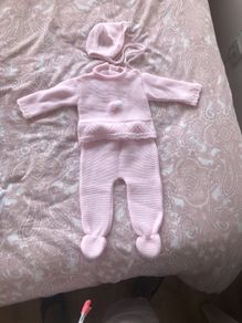 Spanish baby clothes