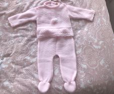Spanish baby clothes