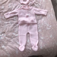Spanish baby clothes